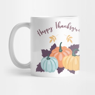 Happy Thanksgiving Mug